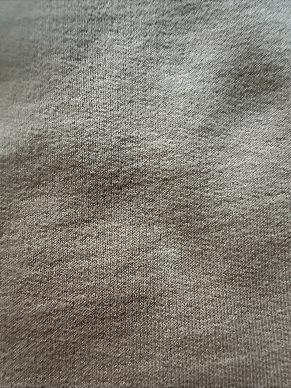 The North Face Men's Tan Pullover Hoodie Heritage Patch Size L - Picture 6 of 10